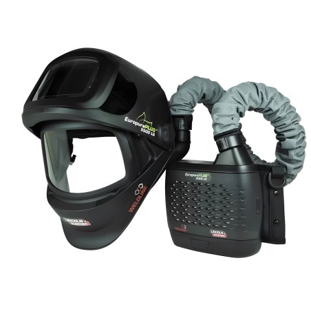 Lincoln Electric - Belüfteter Schweißhelm Europure Plus 5500LS
