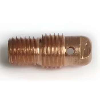 Assento para pinça porta-eléctrodo da tocha PROTIG 10 ou 10 W