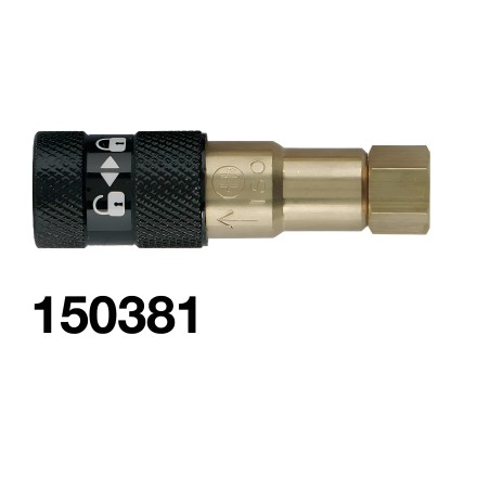 Le Lorrain |acoplador Macho / Macho ISOCOUPLE