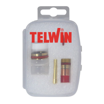 TELWIN | 1 Glasdüse Crystal Champagne