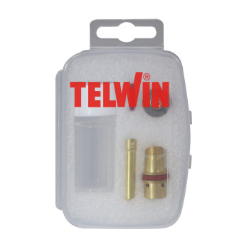 TELWIN | 1 Boquilla de vidrio Clear-cup