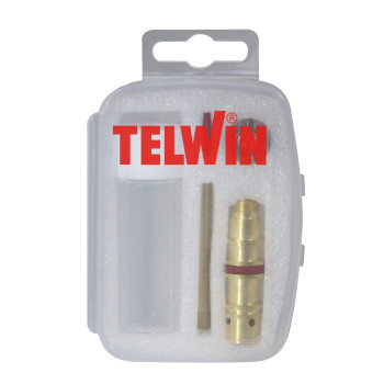 TELWIN | 1 Ugello in vetro Clear-cup lungo