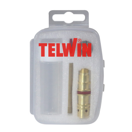 TELWIN | 1 glazen sproeier Clear -lange cup