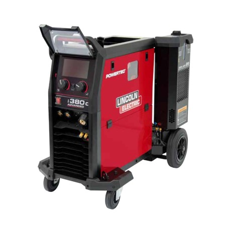 Lincoln Powertec I 380 C ADVANCED lasapparaat