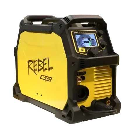 ESAB - REBEL 205ic AC DC | Equipo inverter multiprocesos AC DC
