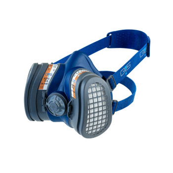 GVS- Elipse| Semimáscara respiratoria de humos y gases de soldadura