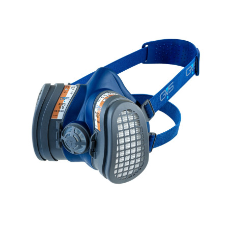 GVS- Elipse| Semimáscara respiratoria para humos y gases de soldadura