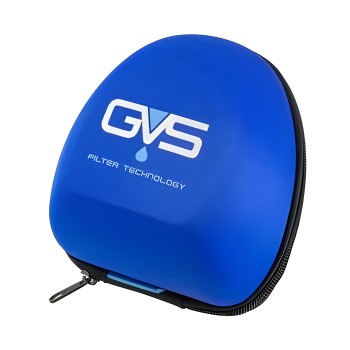 GVS - Estuche de almacenamiento para mascarilla ELIPSE A2P3 R D3