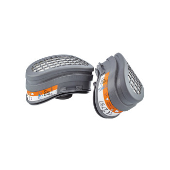 GVS - 2 Hespa filters voor ELIPSE ademhalingsmasker