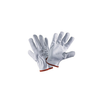 Gants  manutention en croute et fleur de bovin