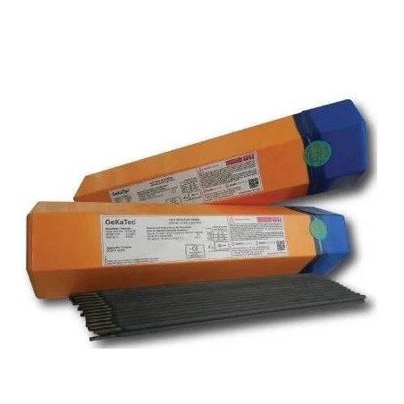 GEKA - SUPER 299 | Electrodes rutiles pour soudage acier ou inox dissemblables