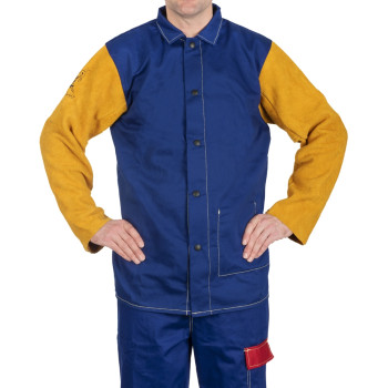 WELDAS |Chaqueta de soldador Yellowjacket