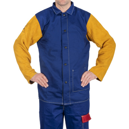 WELDAS |Chaqueta de soldador Yellowjacket
