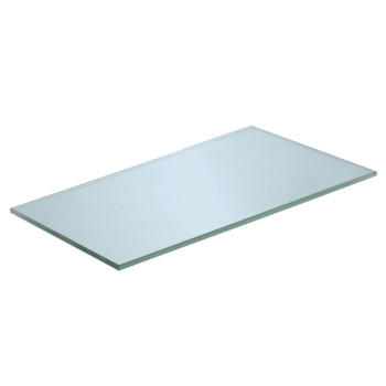 DECA | 2 lentes 138 x 122 mm externas de substituição para máscara WM 35-40