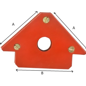 Magnetische positioneerder klein model