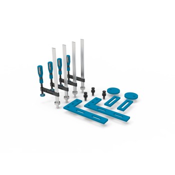 GPPH | Set van 13 accessoires voor DIY-lastabel