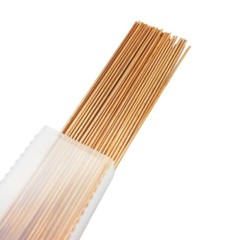 Varetas de metal de adição TIG Ni055 - soldadura de ferro fundido - estojo 0,5 Kg