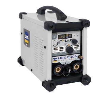 GYS - PROTIG 231 DC FV - TIG DC 230 A welding machine without accessories