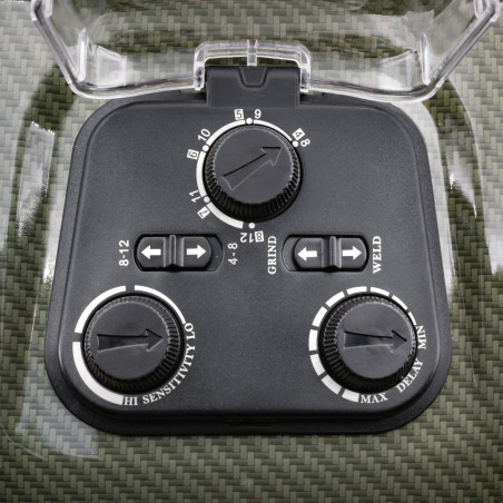 Schweißhelm GYS LCD PANORAMIC 3XL