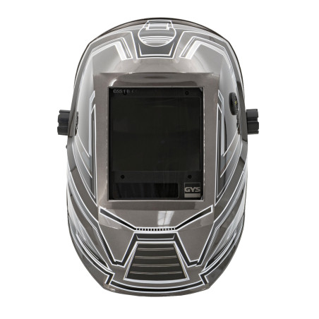 Máscara de solda GYS LCD Gysmatic True color XXL