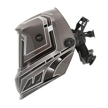 GYS LCD Gysmatic True Color XXL welding helmet