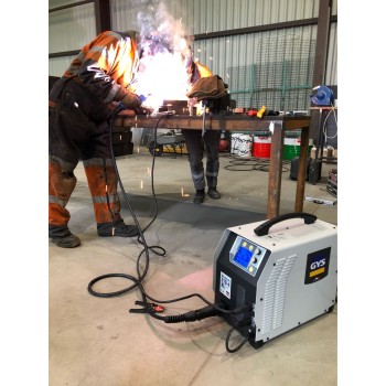 GYS MULTIPEARL 210-4 XL welding machine