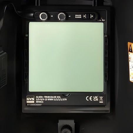 GYS LCD ALIEN XXL Schweißschutzhelm