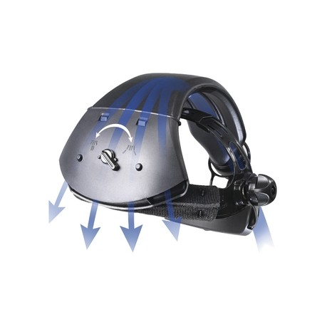 GYS - Masque respiratoire Gysmatic True Color