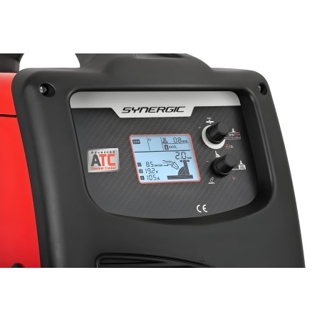 MIG-lasapparaat TELWIN TECHNOMIG 215 DUAL SYNERGIC