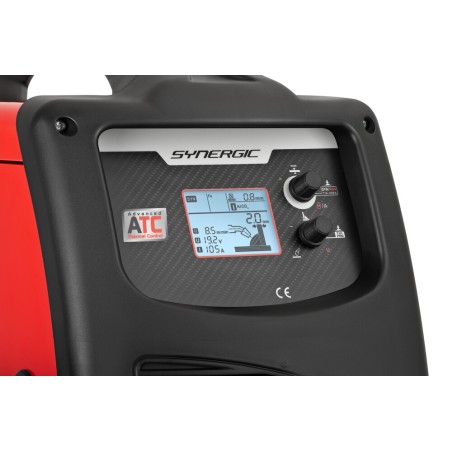 Poste à souder MIG TELWIN TECHNOMIG 215 DUAL SYNERGIC