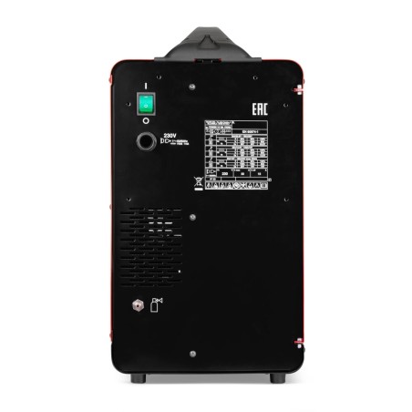 Posto de soldadura MIG TELWIN TECHNOMIG 215 DUAL SYNERGIC