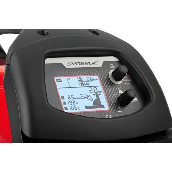 Posto de soldadura TELWIN DUAL 210 Synergic