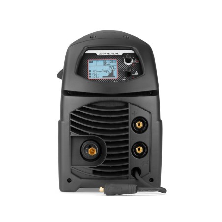 TELWIN DUAL 210 Synergic lasapparaat