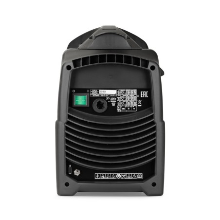 Posto de soldadura TELWIN DUAL 210 Synergic