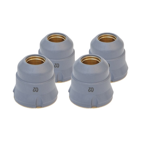 GYS |4  buses de protection pour découpeur plasma GYS Cutter 35 KF PFC