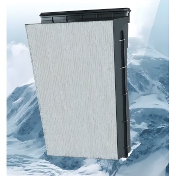 OPTREL- SWISS AIR | Filtro de gás e vapores ABE1P