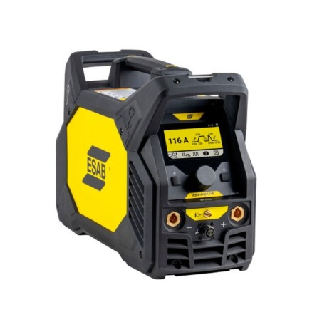 ESAB - RENEGADE ET 210i PRO Advanced | - Inverter TIG welding machine