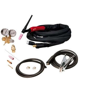 TELWIN - Supertig 302 AC/DC | Equipo TIG con accesorios