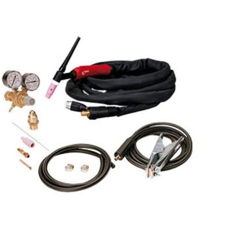 TELWIN - Supertig 302 AC/DC | Poste TIG avec assessoires