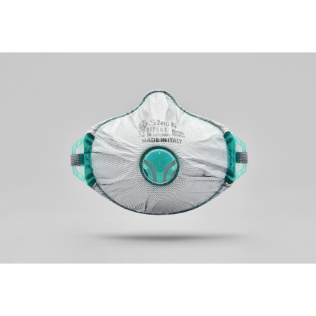 BLS France | Maschera monouso anti fumo di saldatura