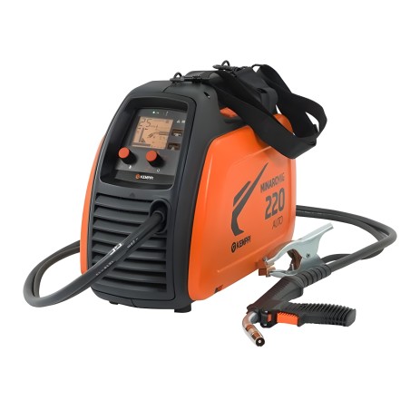 KEMPPI | MinarMig 220 Auto Schweißgerät