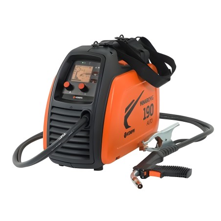 KEMPPI | MinarMig 190 Auto Saldatrice MIG-MAG