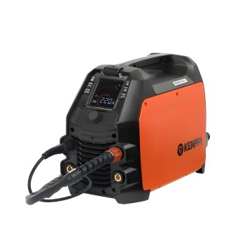 KEMPPI |MINARC T 223 AC / DC equipo de soldadura TIG