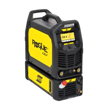 ESAB | ROGUE ET230iP AC/DC con gruppo di raffreddamento
