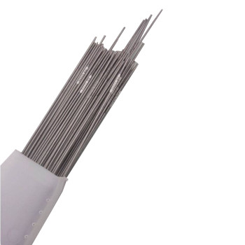 Varetas de metal de adição TIG - INOX 316 L Ø 1,6 mm estojo 1 kg