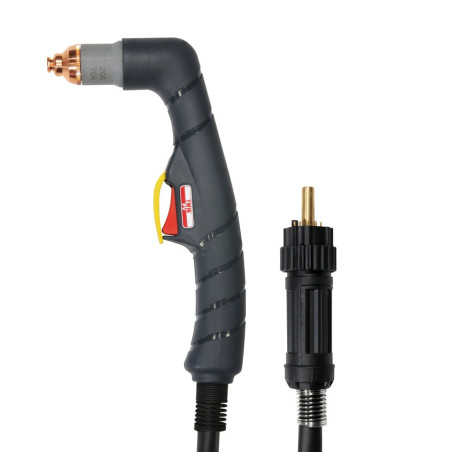 Tocha plasma manual comprimento 6 m - com consumíveis