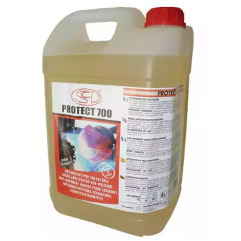 SILICONI | Bidon d'anti adhérent pour soudure