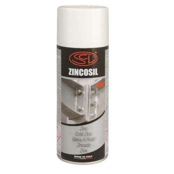 SILICONI | Galvanisation à froid ZINCOSIL 400