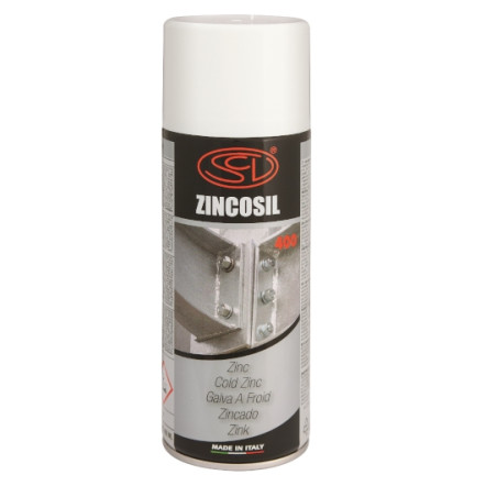 SILICONI | Galvanisation à froid ZINCOSIL 400