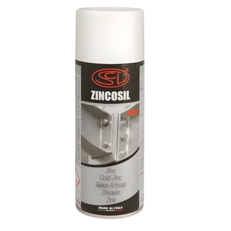 SILICONI | Zincatura a freddo ZINCOSIL 400